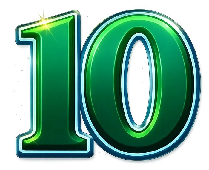 10