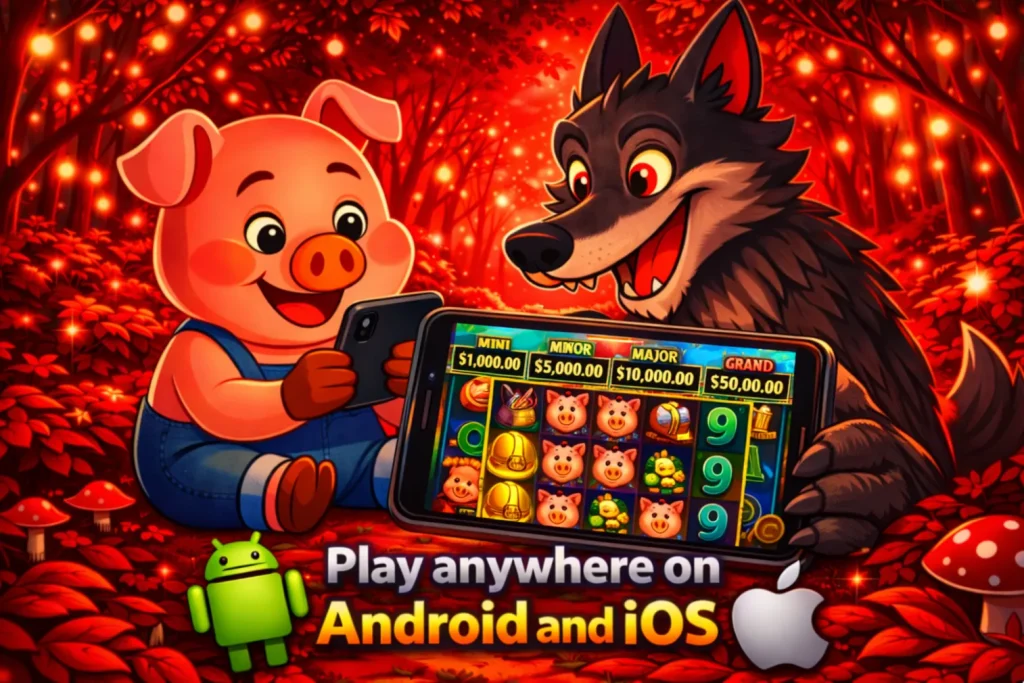 Huff N’ More Puff App Online